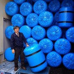 発泡フロート